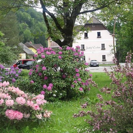 Gasthof Eschau Palfau Esterno foto